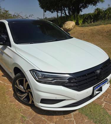 VOLKSWAGEN JETTA 1.4 250 TSI TOTAL FLEX TIPTRONIC